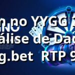 Login no YYGG 2025: Análise de Dados yygg.bet 📊 RTP 97.8% e Saque Pix em 4min